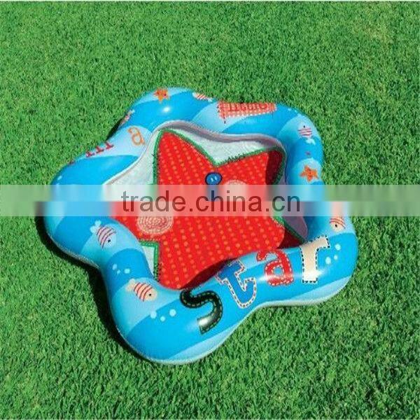 Baseball Bat / Mallet / Basher Smiley Face Inflatable Blow Up Kids Toy NEW
