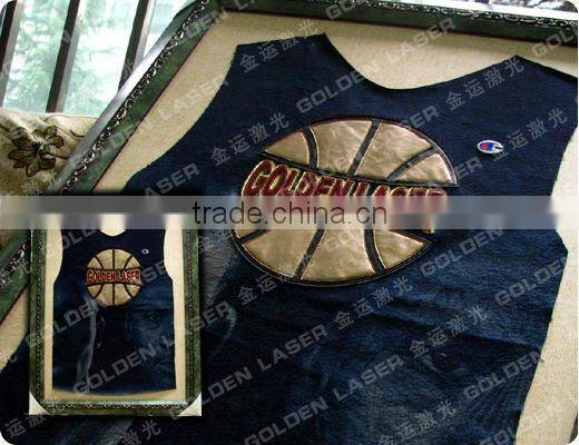 Embroidery Laser Bridge Cutting Machine