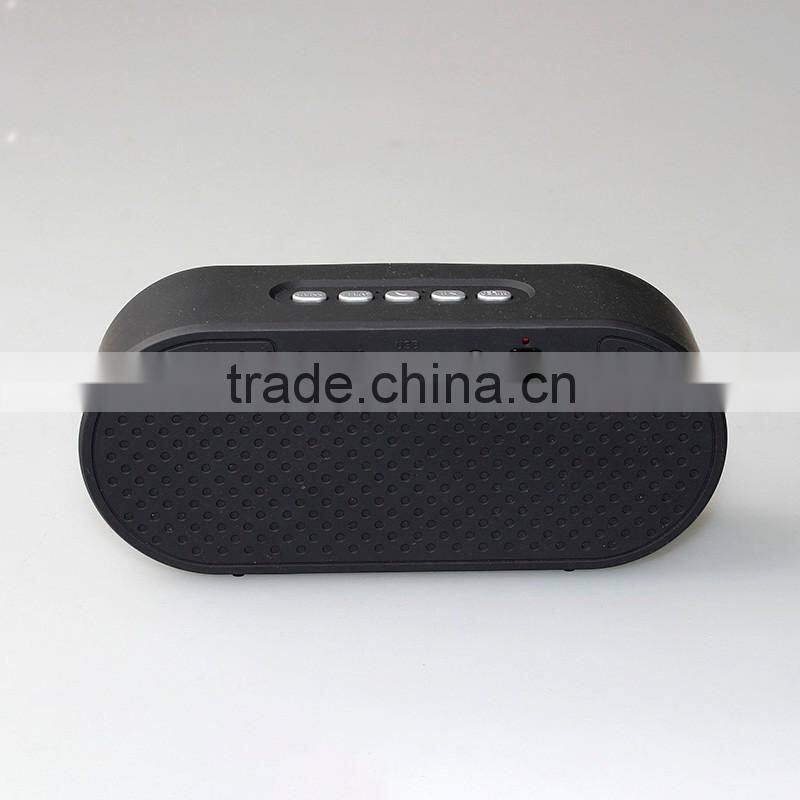 Innovation product solar out bluetooth speaker shenzhen