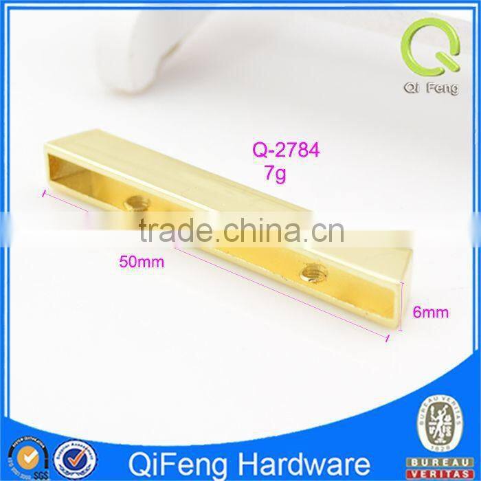 Q-2784 bag handle manufacturer in china fashion hardware for bag