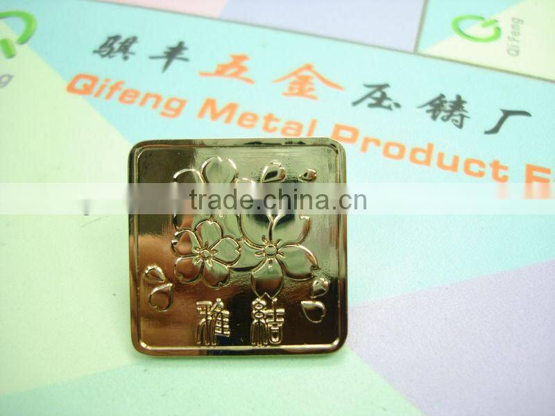 Wholesale new product high quality luggage tag q-2841
