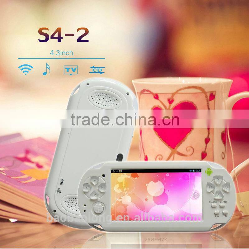 Hot Selling Android Car Media Player Game Player
