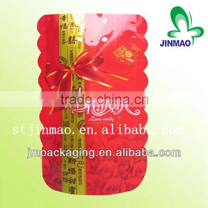 Candy Plastic packaging sachet