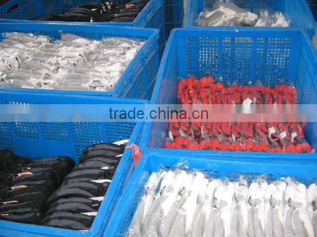 winter popular ski gloves, waterproof windstop sport gloves