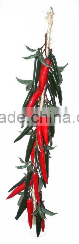 Life-like artificial mix vegetable bunch