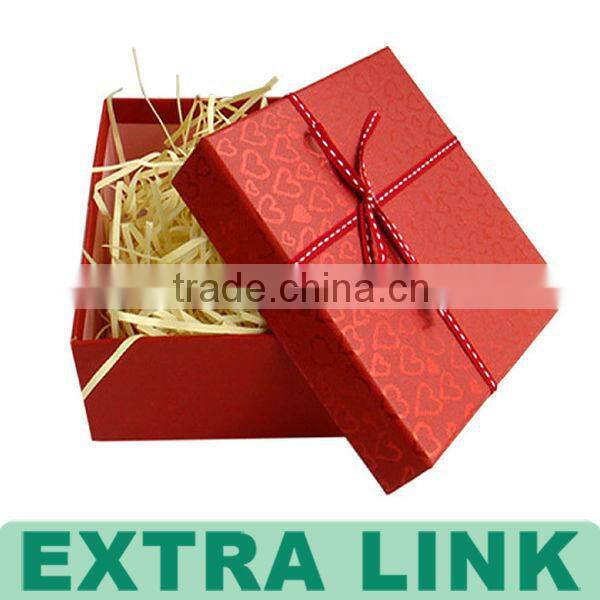 Luxury Art Paper Cardboard Laptop Computer Packing Box