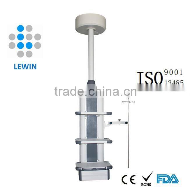 Cavascope pendants medical bridge for hospital operating room