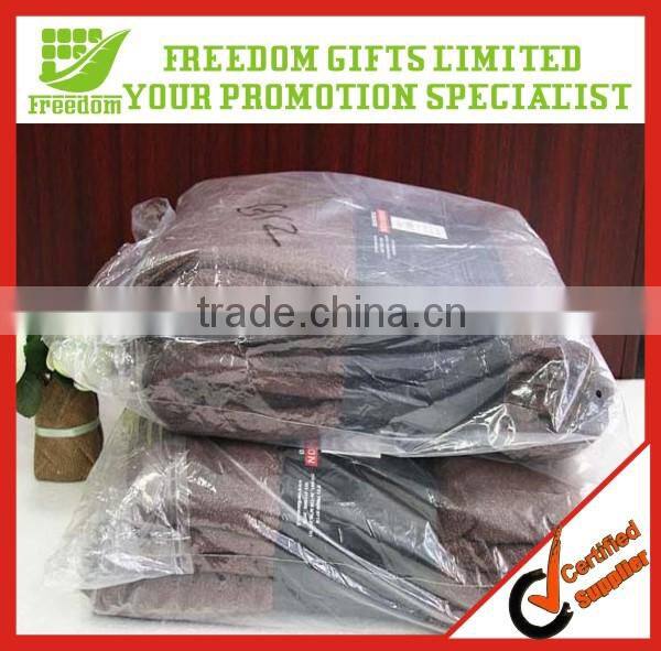 Personalized Logo Penguin Fleece Blanket