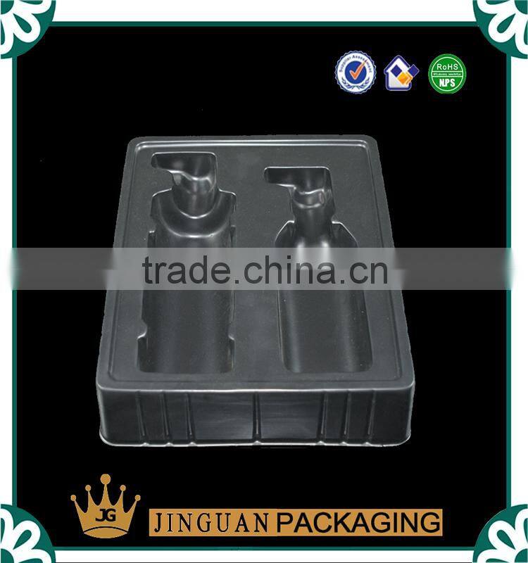 Cusomized Plastic Artwork Boxes With Customized Artworks Blister
