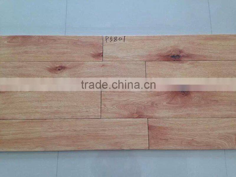 P5801 wood look ceramic floor tile 150x800