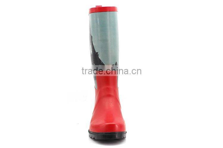 Top 10 10 Years experience Rubber Waterproof men's rain boots