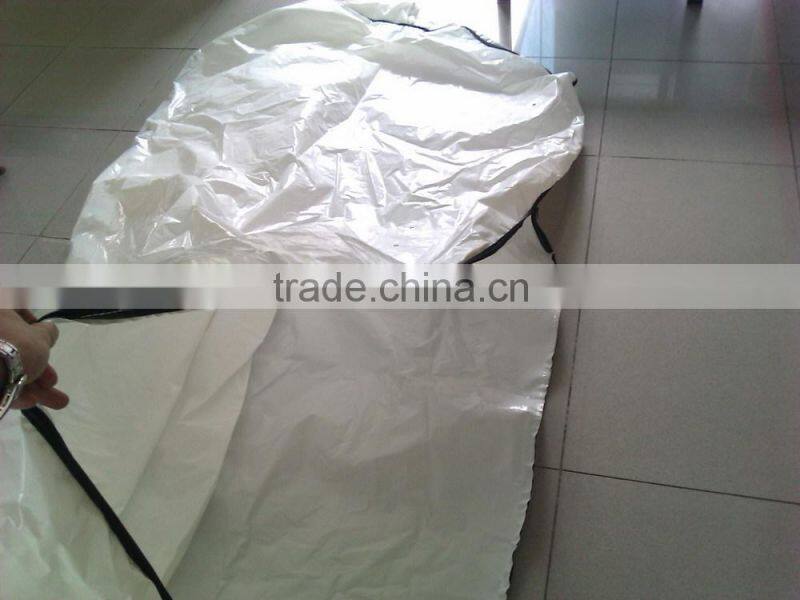 storage and transport use moisture proof cover