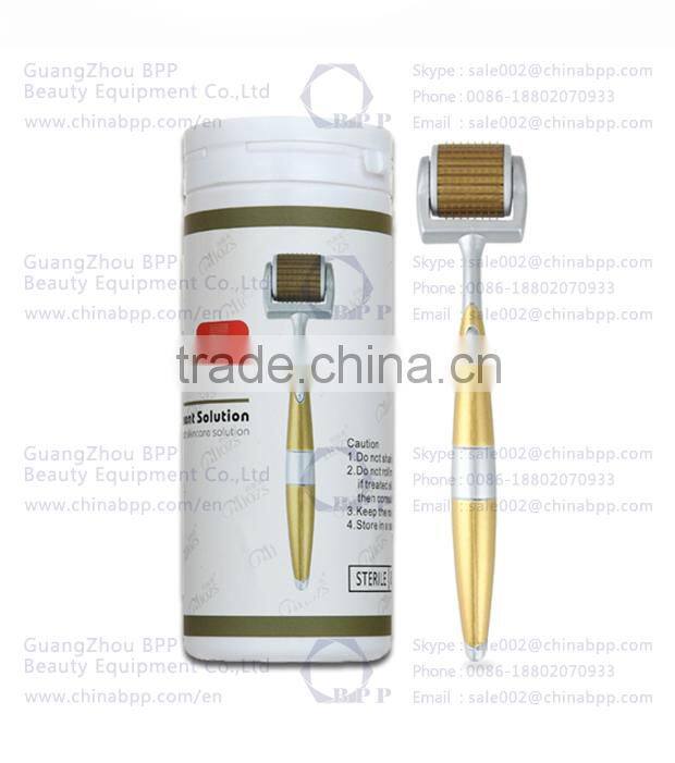 2015Excellent microneedle therapy system machine for stimulating collagen fiber growth