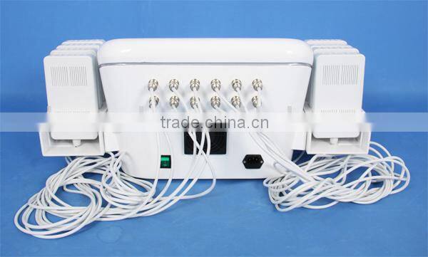 2015 CE approved portable fat loss 650nm /980nm lipo laser /dual wave lipolaser