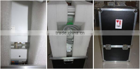 Big promotion ! 250khz hifushape&ultrashape body slimming machine for weight loose