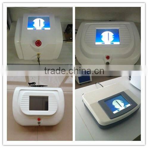 30 MHZ Ultra High Frequency Thermocoagulation Sider Vein Removal Machine on Face and Body