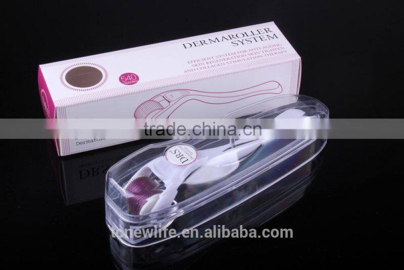 NL-DRS540 innovative technology derma roller acne removal derma pen professional derma pen derma roller for hair loss treatment