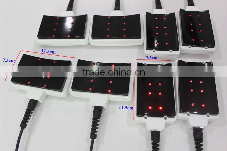 Cyclone Shape - No Needle Mesotherapy RF Cavitation