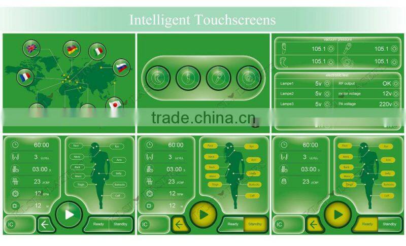 KLSi Best Ultrasound Cavitation Slimming Machine