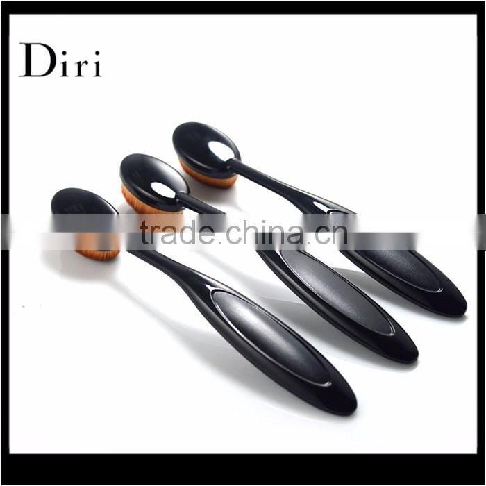 Hot sale toothbrush foundation makeup brushes