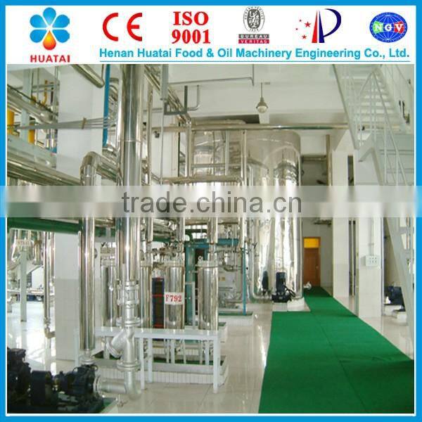 Soy Protein Isolate Production Plant