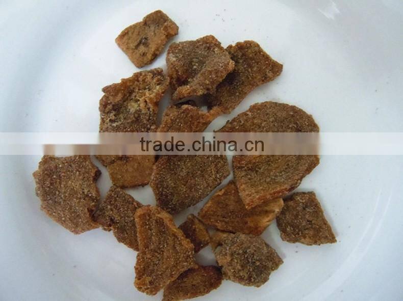 Natural Freeze Dried Beef Cubes, Pieces