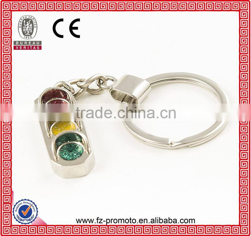 Table tennis racket Metal Keychain