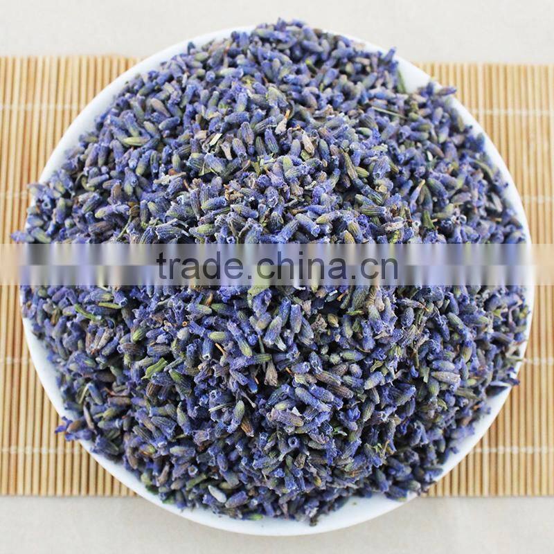 DRY lavender HERBAL FLOWER RELAX TEA