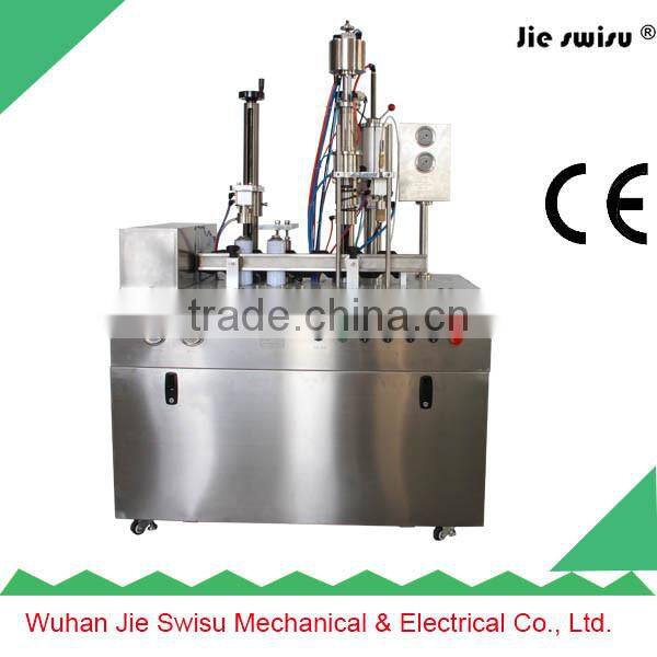 Foam Cleaner aerosol filling machine