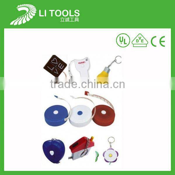 Supply 2014 new Chinese high standard tape measure with led light