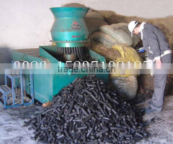 Biomass briquette making machine 86-15237108185