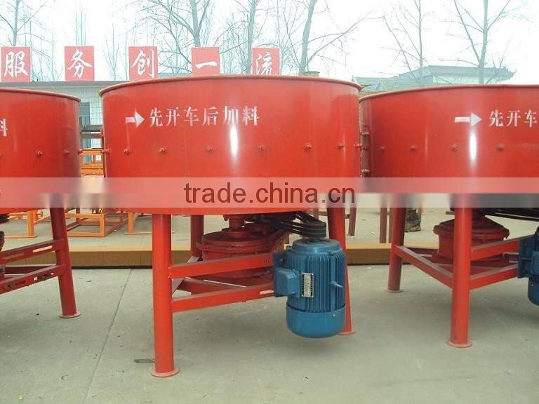 Small investment Big Profit! QTJ4-40 Hollow Block And Pavers brick making machine for small factory with Vedio