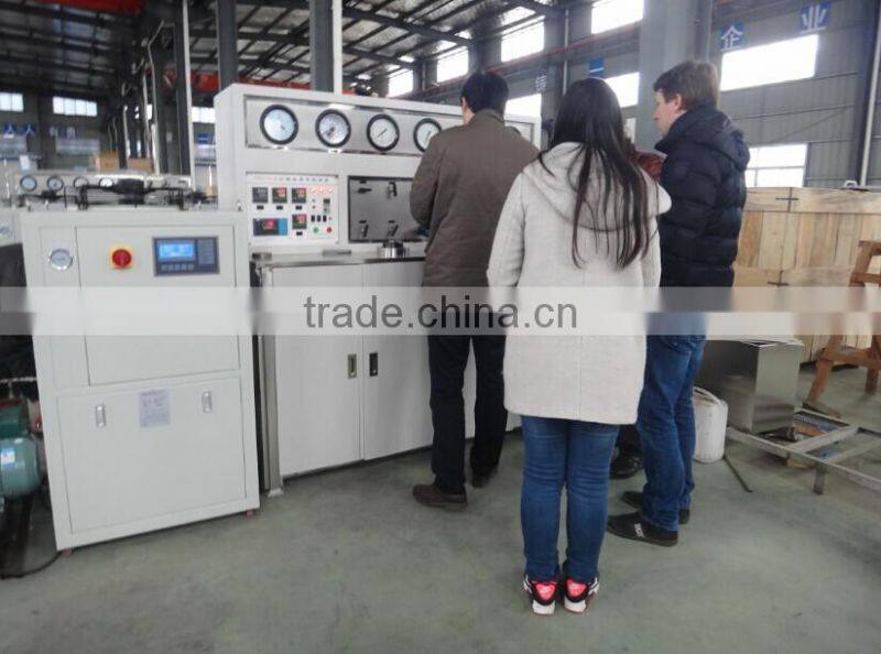 HA120-50-01 Houttuynia cordata oil devices, Supercritical CO2 Fluid Extraction Device, Extraction tobacco leaves essence oil