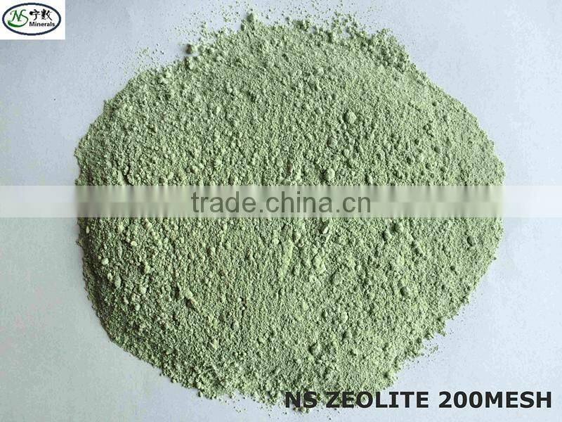 Clinoptilolite 100% Natural Zeolite Rock/Stone for Water Industry Products