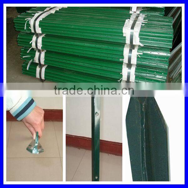 high quality T post, T type farm fence post