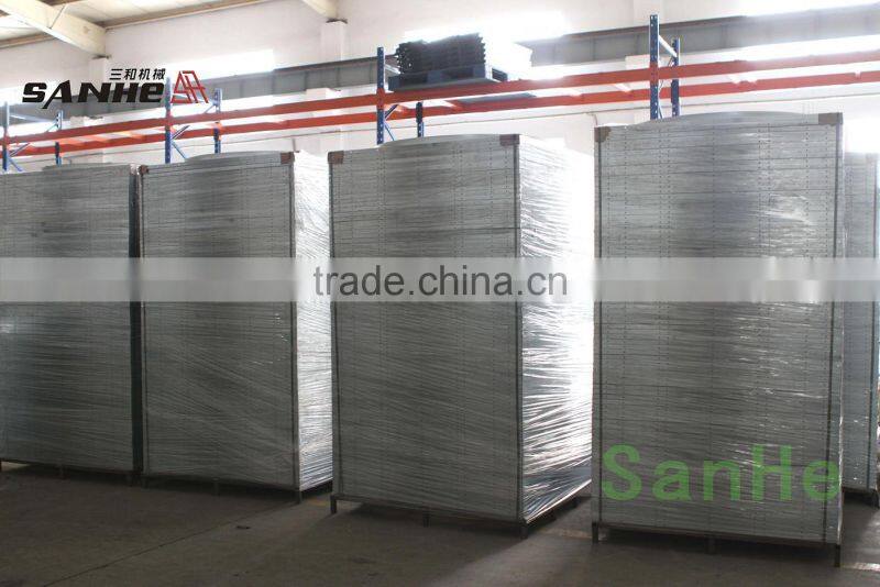 1 SANHE- DJF(e) Series Double-door Cone Fan(Butterfly Cone Fan)