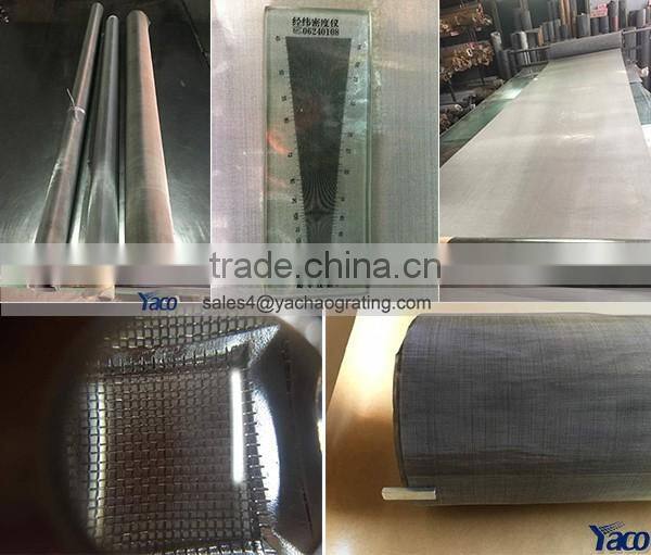 China bulk items stainless steel screen