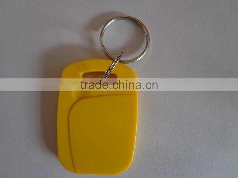 125khz waterproof ABS Rfid Keyfob Tag