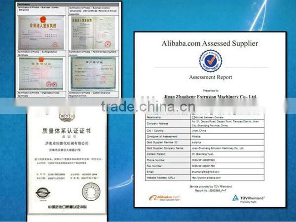Soy meat processing line/textured vegetable soya protein making machines