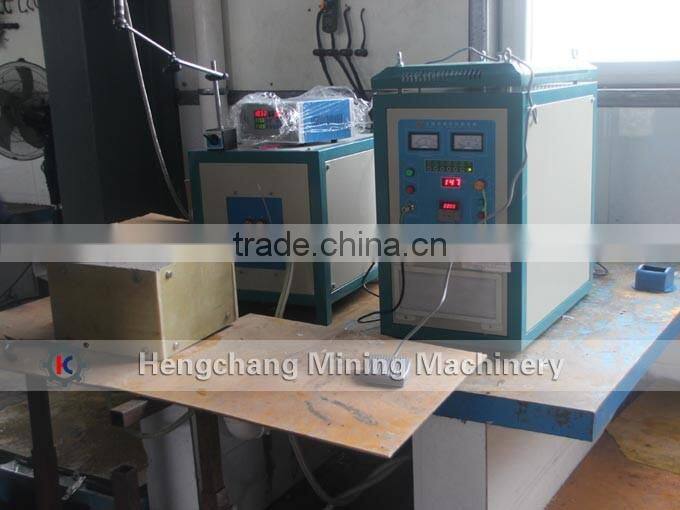 High Frequency 3KG Mini Melting Furnace