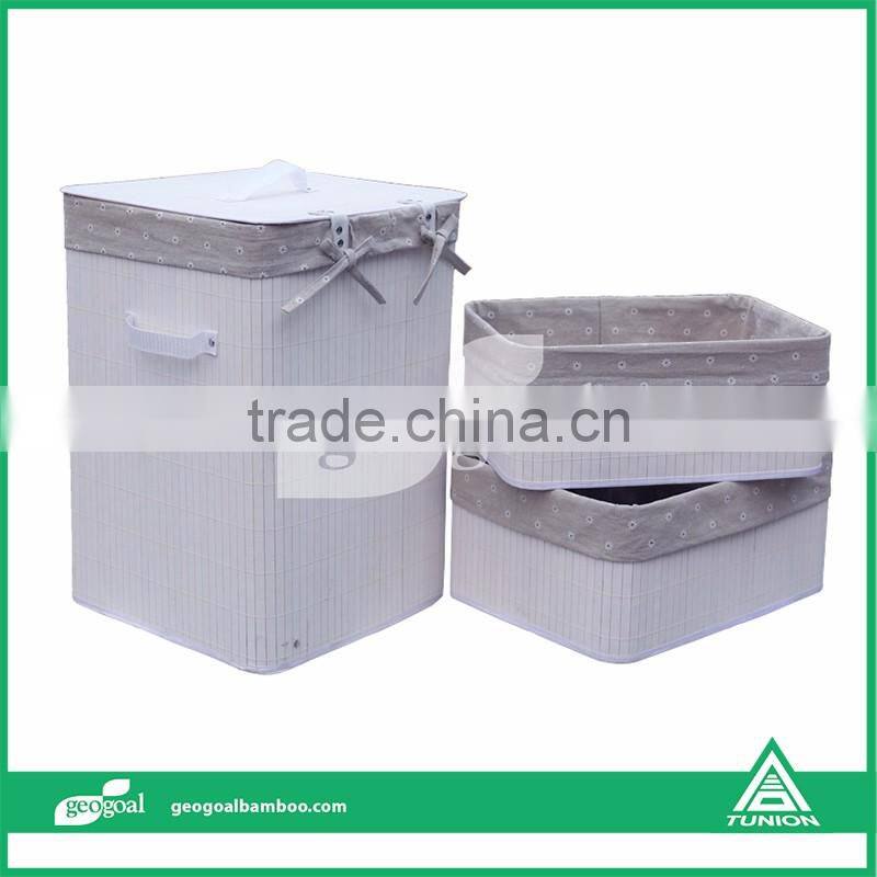 made in China round laundry hamper