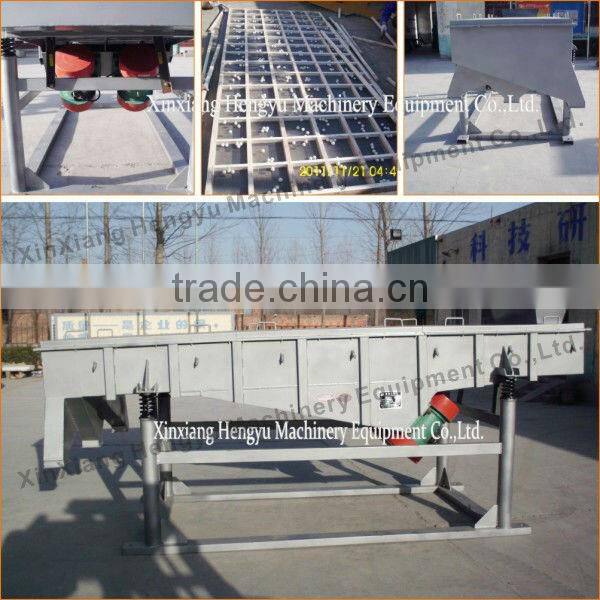 vibration sieve shaker machine with large capacity for industry