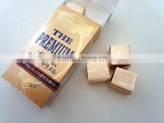 Morinaga Honey Lemon Caramel