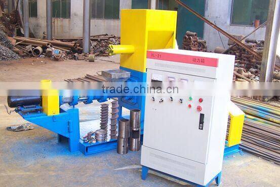 Automatic floating fish feed pellet machine, fish feed making machine, extruder machine for fish feed