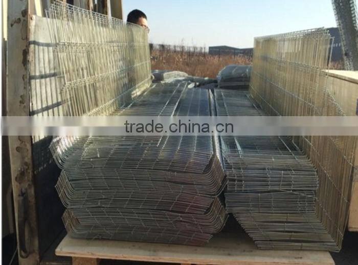 manual chicken cage with A type