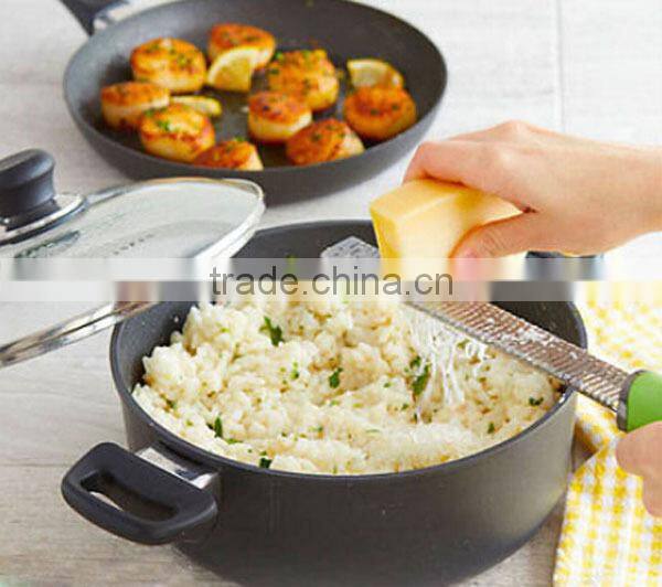 Amazon supplier stainless steel classic zester/grater