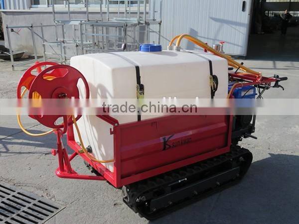 Agricultural medicine sprayer SG0950 with crawler