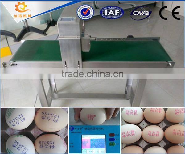 2017 new egg stamp printer/egg date logo stamping machine/eggs stamping machine