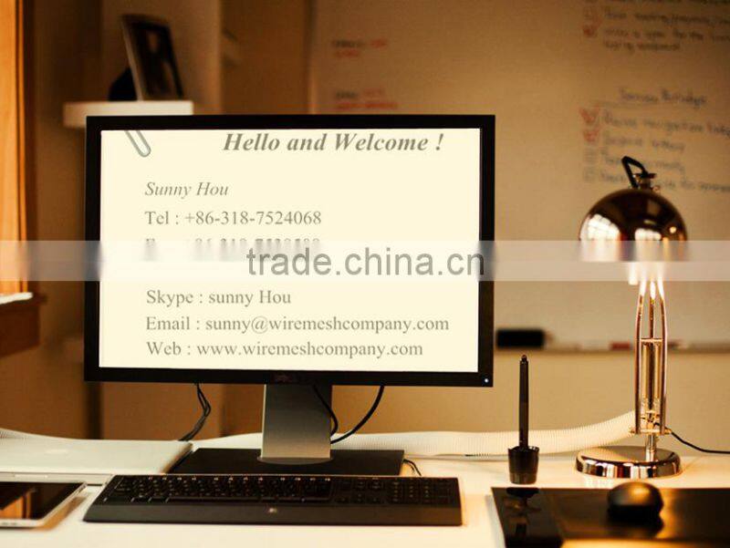 wire mesh demister factory