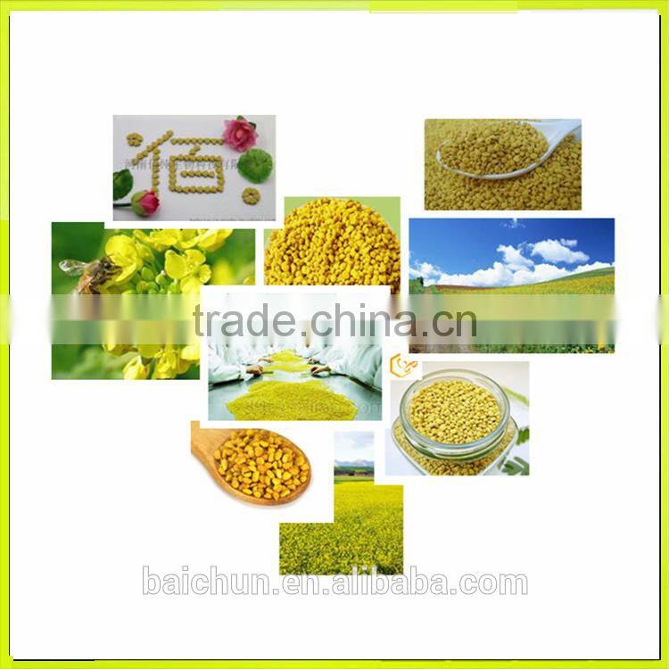 Rapepollen Pure natural bee pollen unsolved wall Authentic protect the prostate